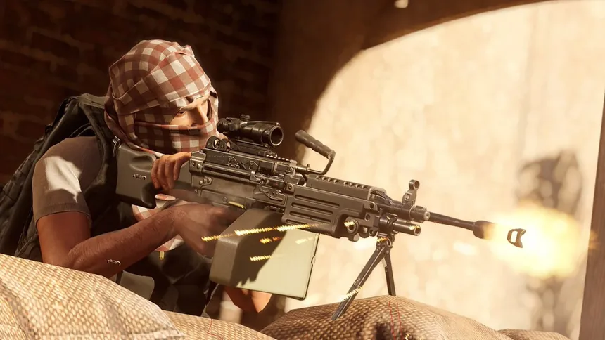 Скриншот 5 к игре Insurgency: Sandstorm