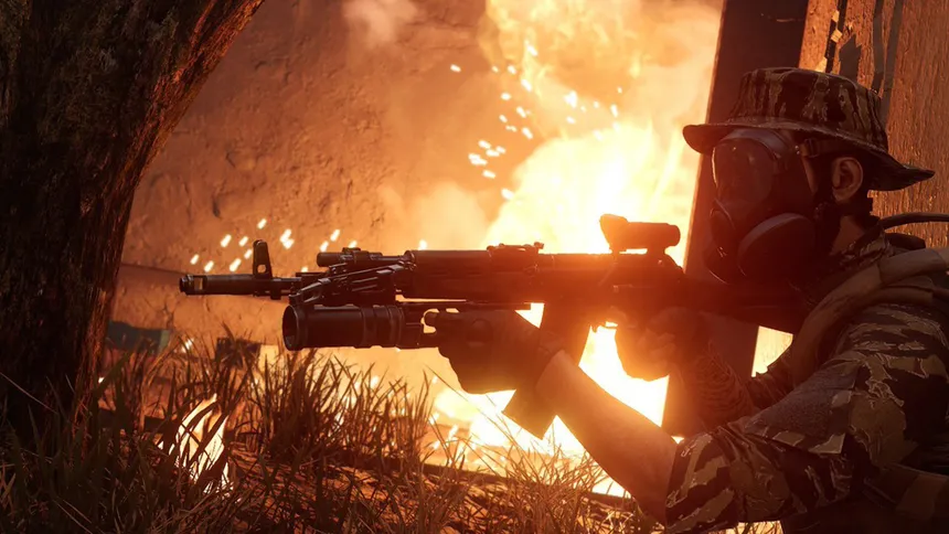 Скриншот 6 к игре Insurgency: Sandstorm