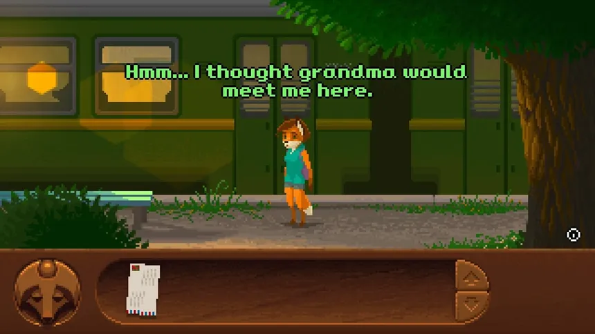 Скриншот 1 к игре FoxTail