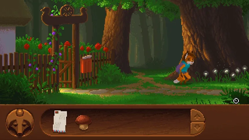 Скриншот 2 к игре FoxTail