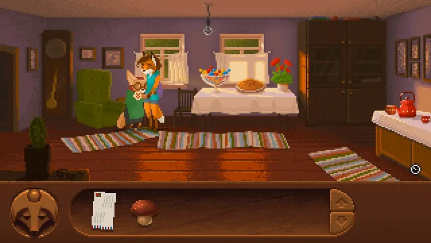 Скриншот 3 к игре FoxTail