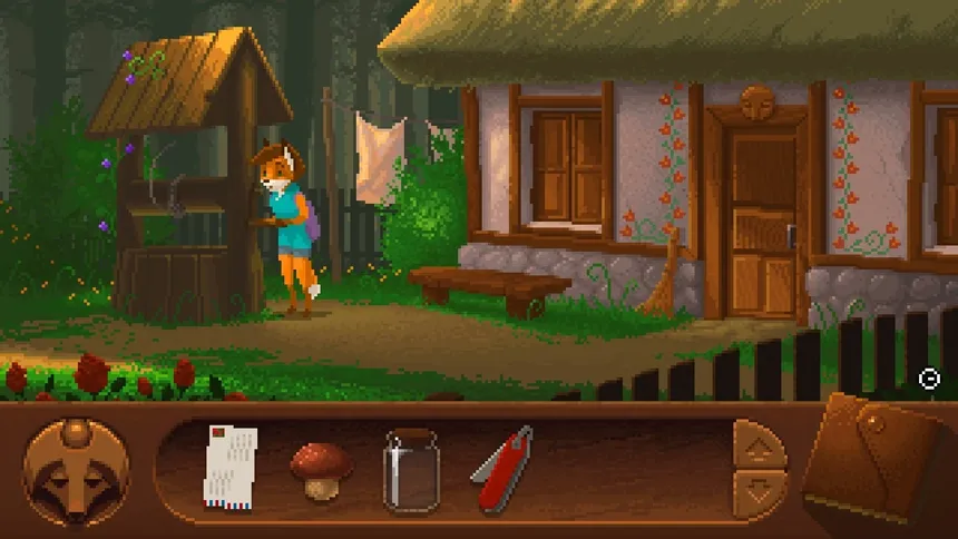 Скриншот 5 к игре FoxTail