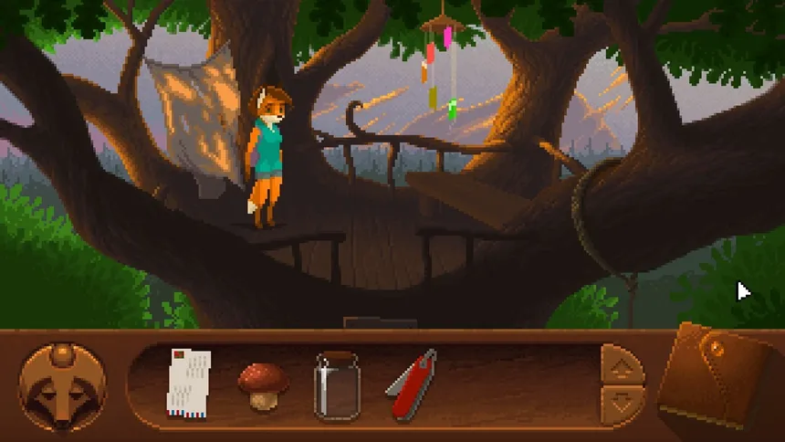 Скриншот 6 к игре FoxTail