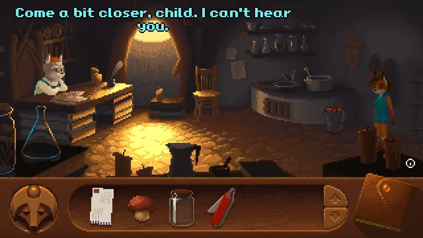 Скриншот 7 к игре FoxTail