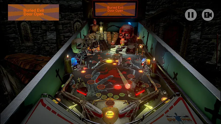 Скриншот 6 к игре Retro Pinball