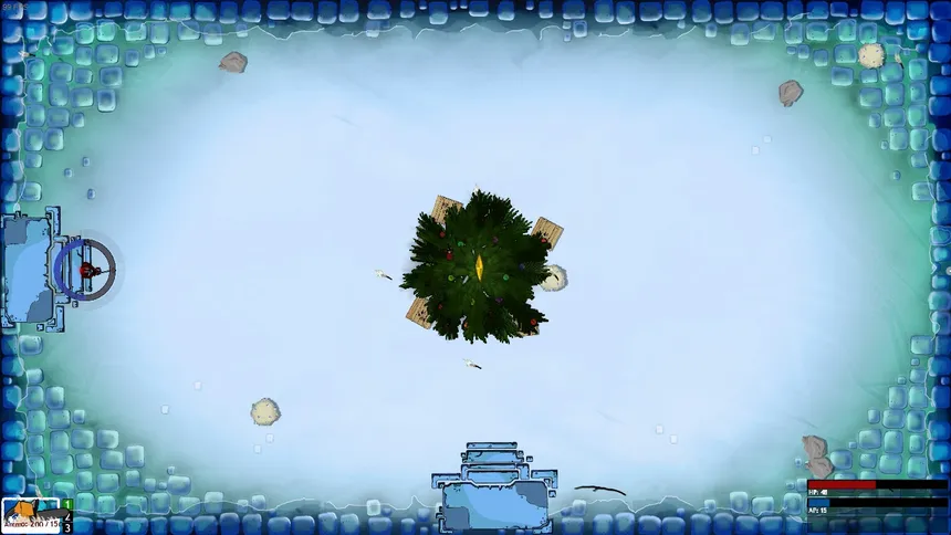 Скриншот 2 к игре HUNGER
