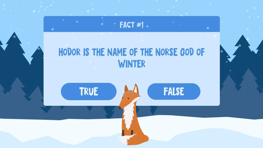 Скриншот 1 к игре True or False 2