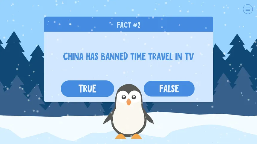 Скриншот 2 к игре True or False 2