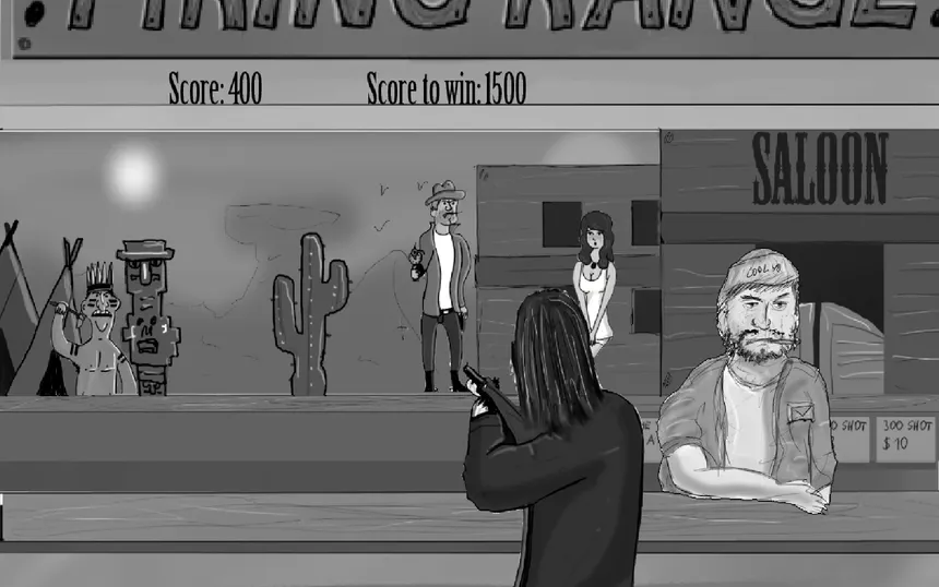 Скриншот 3 к игре The Loner