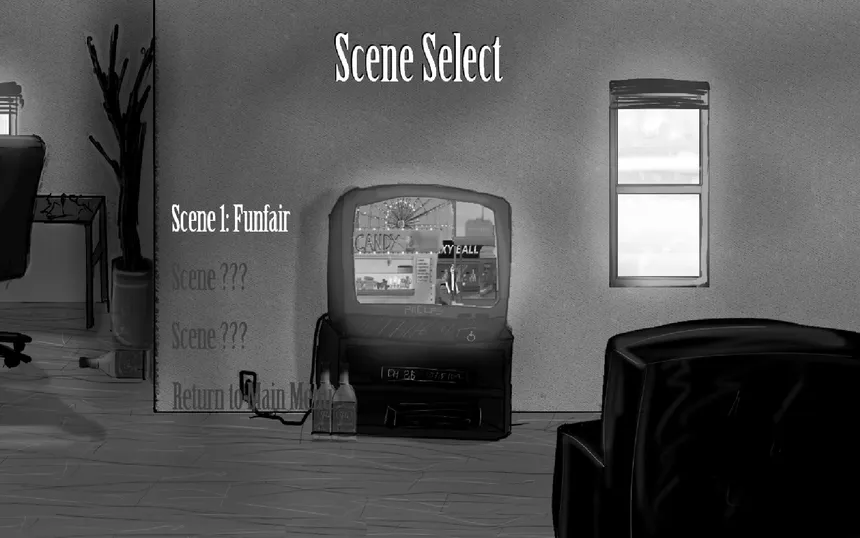 Скриншот 5 к игре The Loner