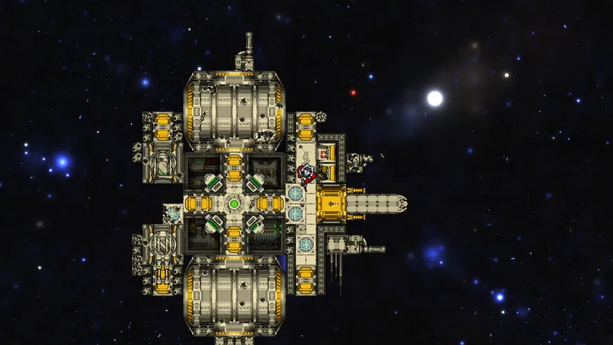 Скриншот 2 к игре Iron Armada