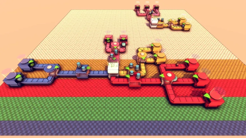 Скриншот 2 к игре Candy Machine