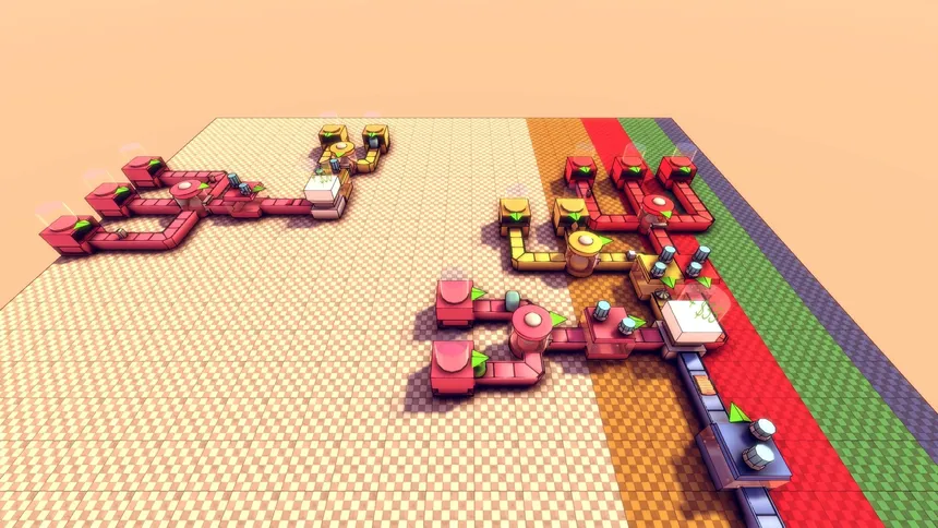 Скриншот 3 к игре Candy Machine