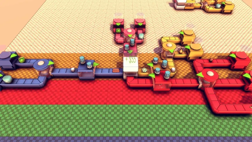 Скриншот 4 к игре Candy Machine