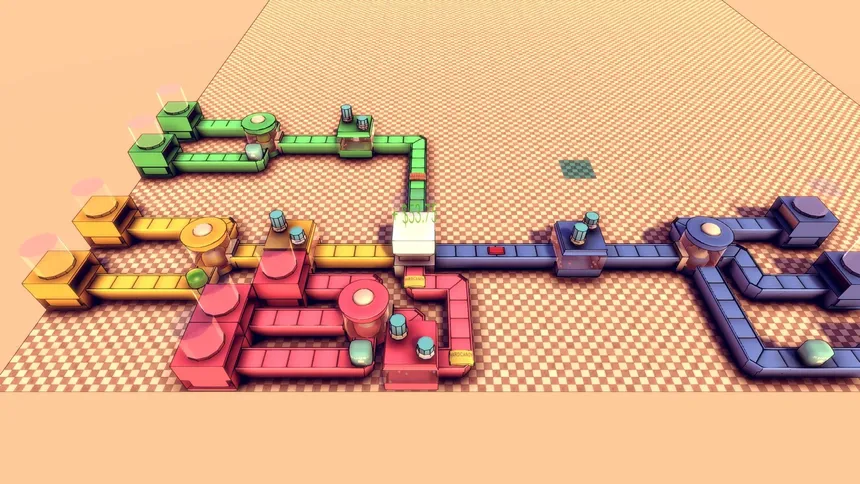Скриншот 7 к игре Candy Machine
