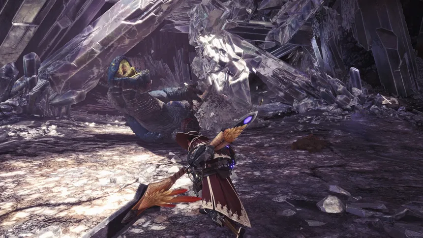 Скриншот 5 к игре Monster Hunter: World