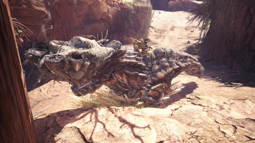 Скриншот 7 к игре Monster Hunter: World