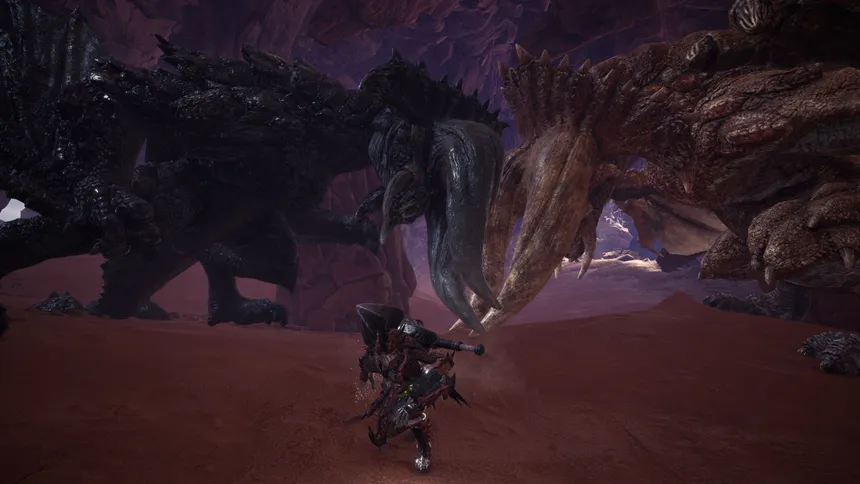 Скриншот 8 к игре Monster Hunter: World