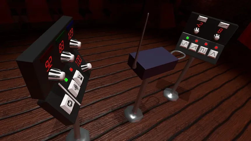 Скриншот 5 к игре VRemin (Virtual Reality Theremin)