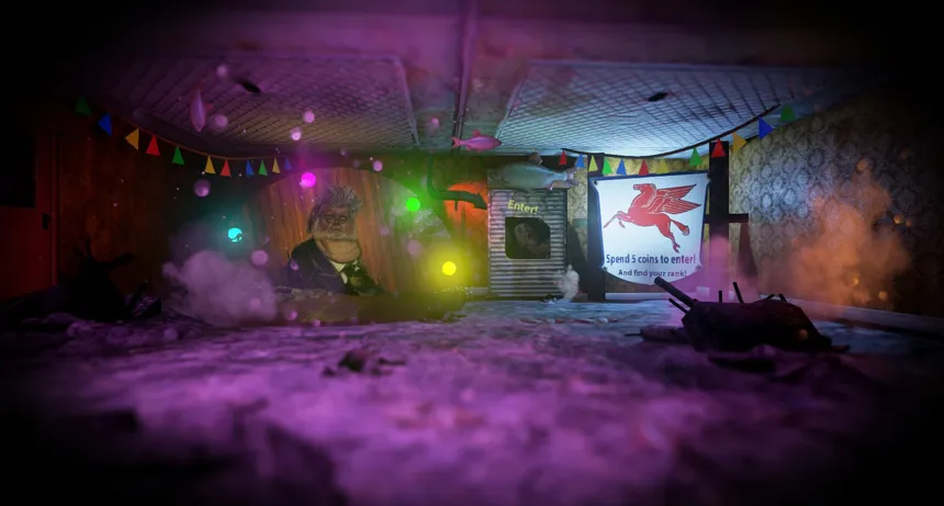 Скриншот 1 к игре Rest House