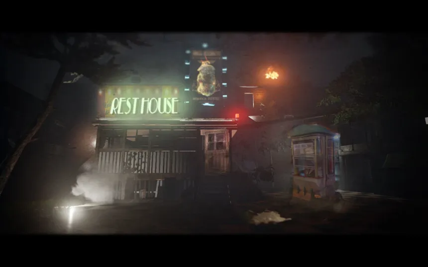 Скриншот 7 к игре Rest House