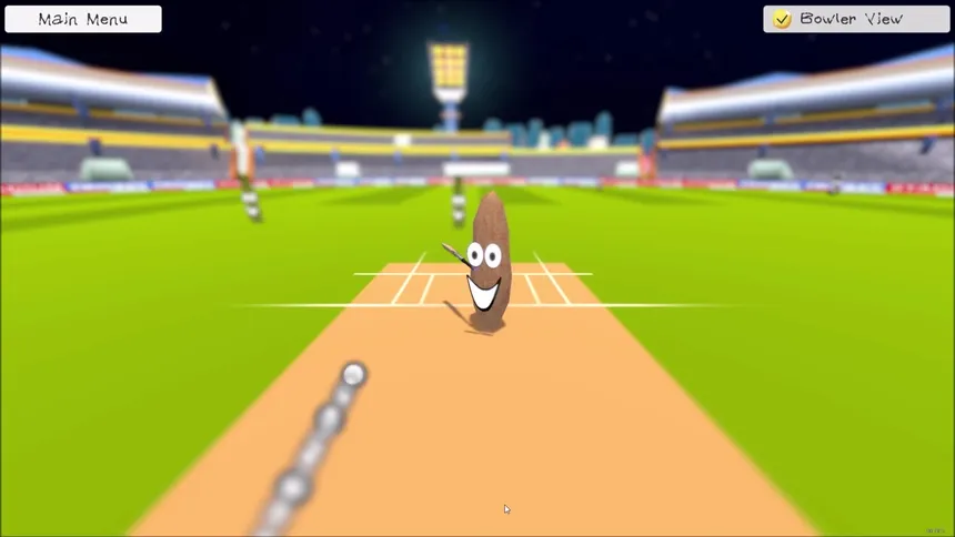 Скриншот 5 к игре Spud Cricket VR