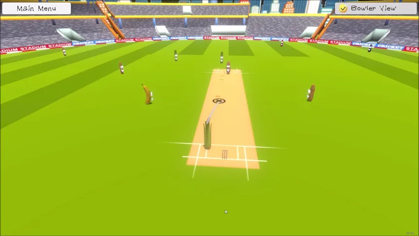 Скриншот 7 к игре Spud Cricket VR