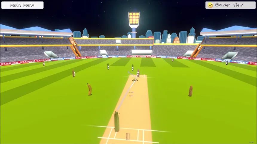 Скриншот 8 к игре Spud Cricket VR