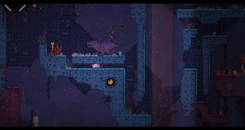 Скриншот 3 к игре Snowflake's Chance