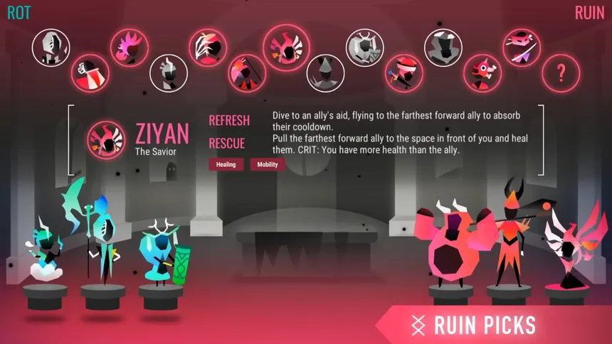 Скриншот 4 к игре Epitaph