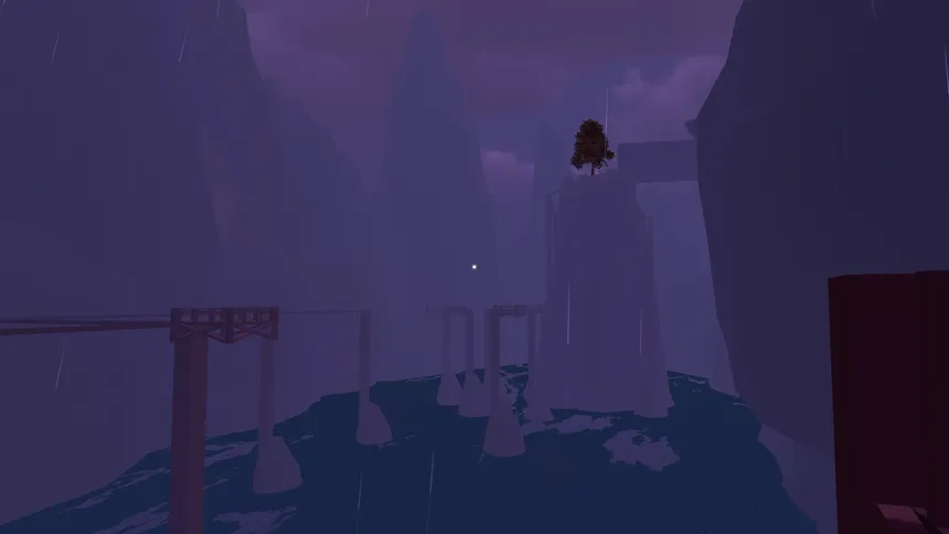 Скриншот 5 к игре The Rain Spirit : Code Breaker