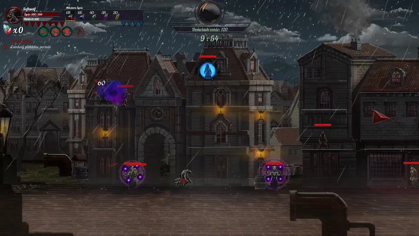Скриншот 3 к игре From Shadows