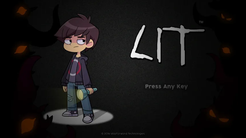 Скриншот 1 к игре LIT