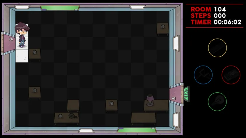 Скриншот 2 к игре LIT