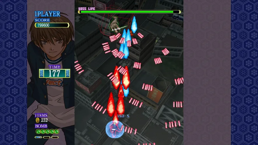 Скриншот 1 к игре Castle of Shikigami