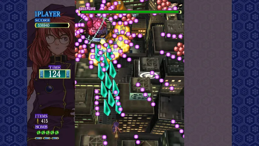 Скриншот 3 к игре Castle of Shikigami