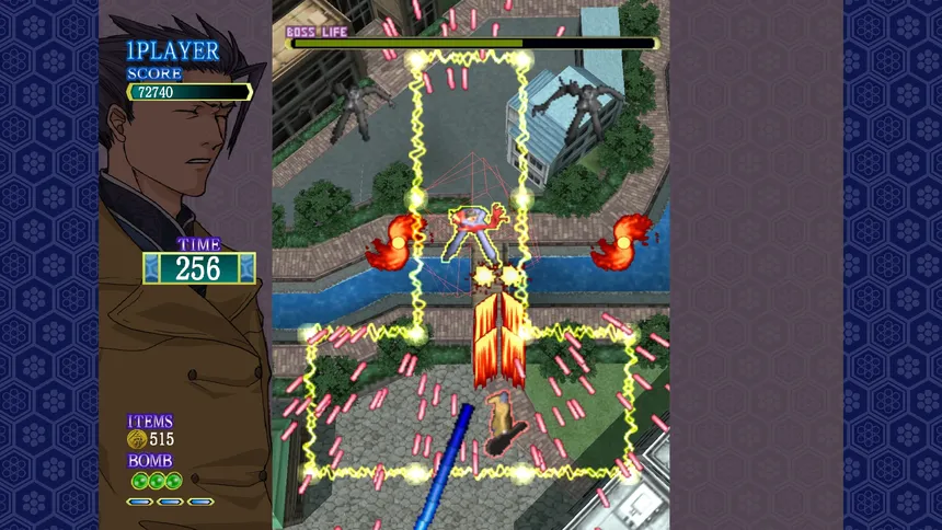 Скриншот 4 к игре Castle of Shikigami