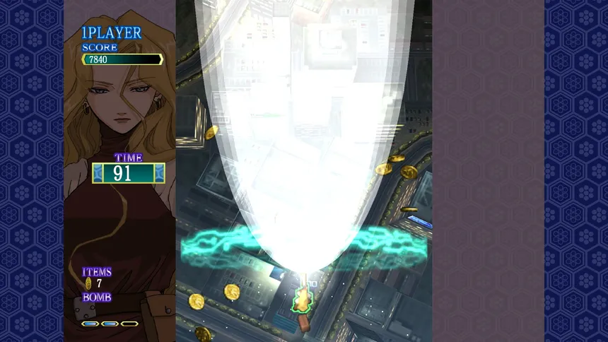 Скриншот 6 к игре Castle of Shikigami
