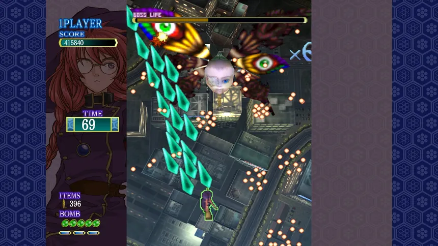 Скриншот 7 к игре Castle of Shikigami