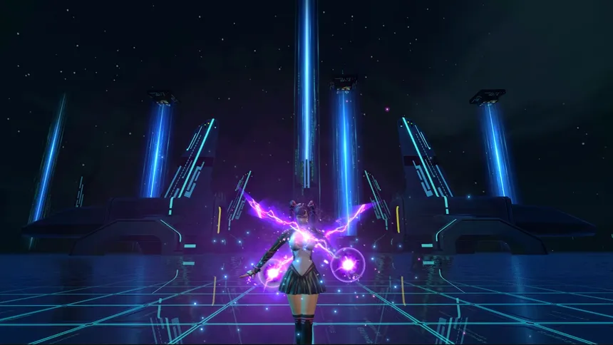 Скриншот 6 к игре Space Fist