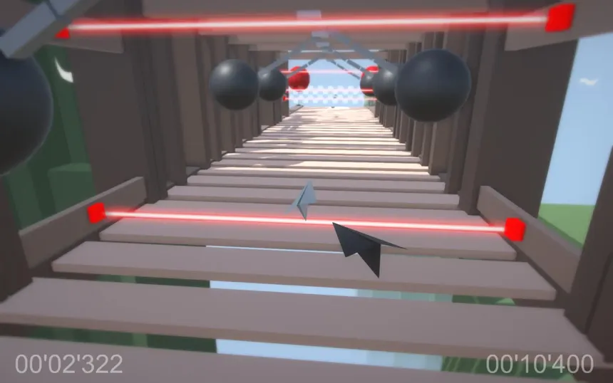 Скриншот 7 к игре Fly Away