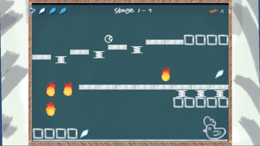 Скриншот 3 к игре Eraser & Builder