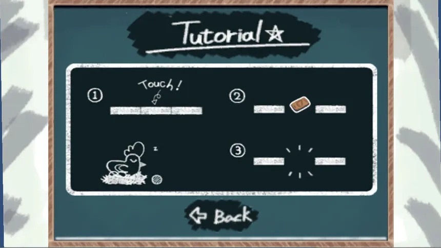 Скриншот 4 к игре Eraser & Builder