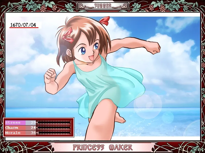 Скриншот 3 к игре Princess Maker Refine
