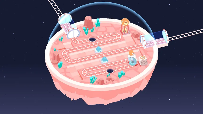 Скриншот 5 к игре Cosmic Express