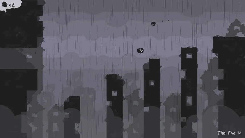 Скриншот 1 к игре The End Is Nigh