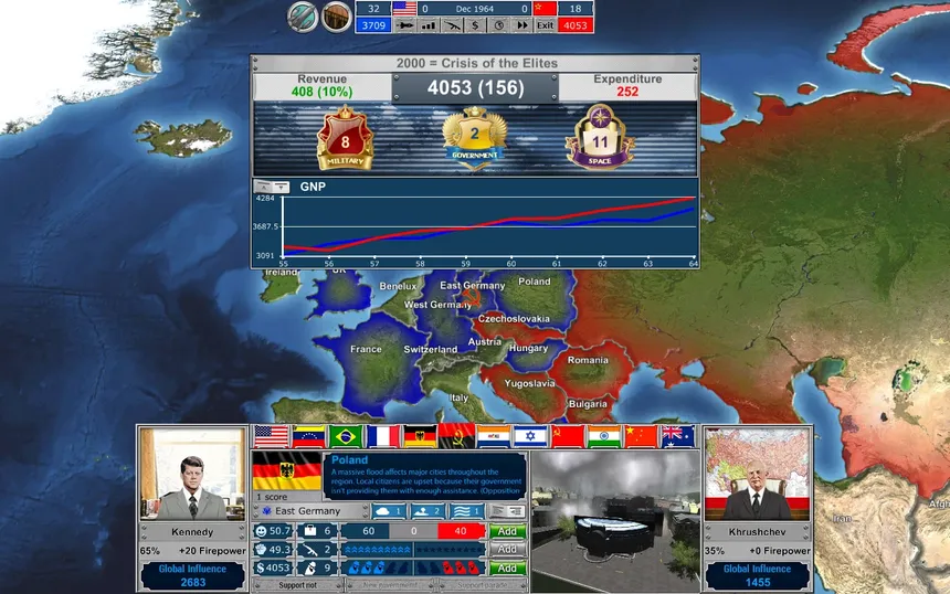 Скриншот 5 к игре Arms Race - TCWE
