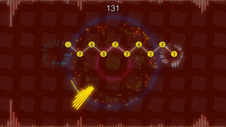 Скриншот 2 к игре Slash It 2