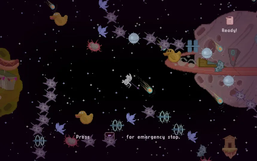 Скриншот 1 к игре Balthazar's Dream