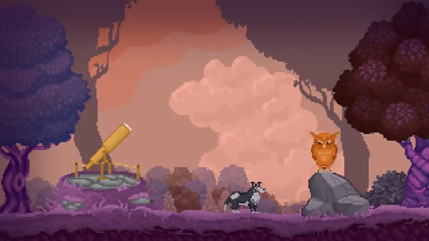 Скриншот 4 к игре Balthazar's Dream
